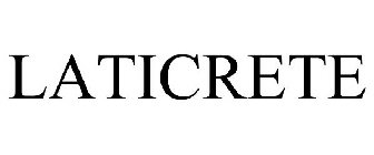 LATICRETE