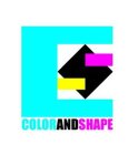 C COLORANDSHAPE
