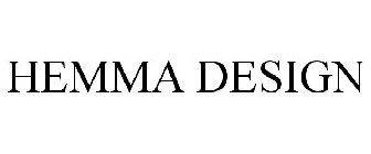 HEMMA DESIGN