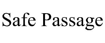 SAFE PASSAGE