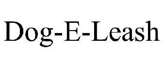 DOG-E-LEASH