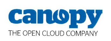 CANOPY THE OPEN CLOUD COMPANY