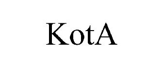 KOTA