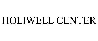 HOLIWELL CENTER