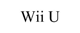 WII U