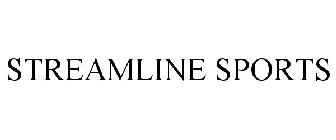 STREAMLINE SPORTS