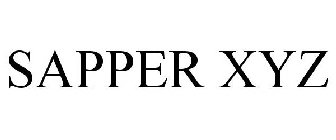 SAPPER XYZ