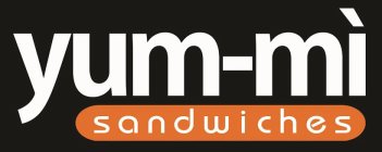YUM-MI SANDWICHES
