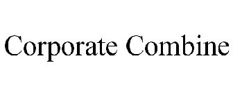 CORPORATE COMBINE