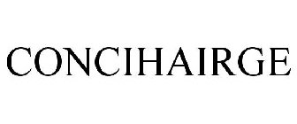 CONCIHAIRGE