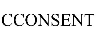 CCONSENT