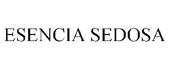 ESENCIA SEDOSA