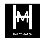 HM HALEY MARCH