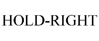 HOLD-RIGHT