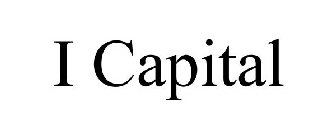 I CAPITAL