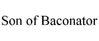 SON OF BACONATOR