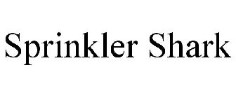 SPRINKLERSHARK