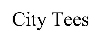 CITY TEES
