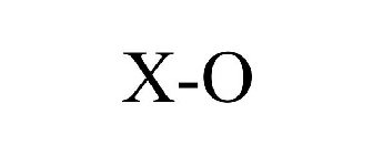 X-O
