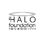 THE HALO FOUNDATION HELPING ART LIBERATE ORPHANS