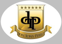 DTP DON TONY PEREZ