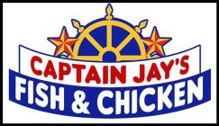 CAPTAIN JAY'S FISH & CHICKEN