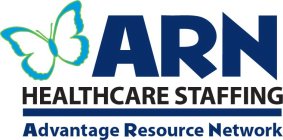 ARN HEALTHCARE STAFFING ADVANTAGE RESOURCE NETWORKCE NETWORK