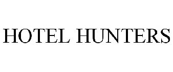 HOTEL HUNTERS