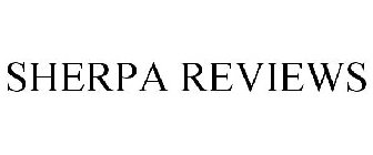 SHERPA REVIEWS