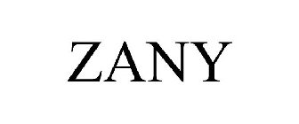 ZANY