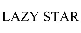 LAZY STAR
