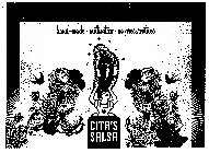 HAND-MADE · AUTHENTICO · NO PRESERVATIVES CITA'S SALSA