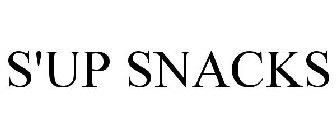 S'UP SNACKS