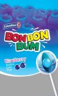 COLOMBINA BON BON BUM BLUEBERRY BUBBLE GUM POPS