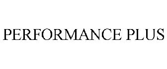 PERFORMANCE PLUS