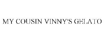 MY COUSIN VINNY'S GELATO