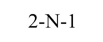 2-N-1