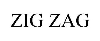 ZIG ZAG