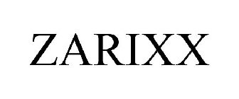 ZARIXX