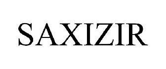 SAXIZIR
