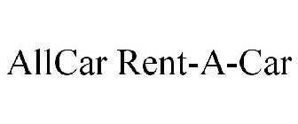 ALLCAR RENT-A-CAR