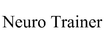 NEURO TRAINER