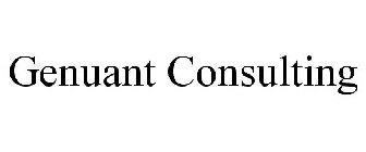 GENUANT CONSULTING