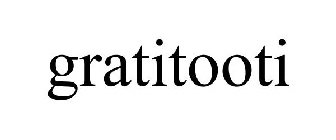 GRATITOOTI