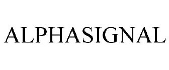 ALPHASIGNAL