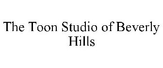 THE TOON STUDIO OF BEVERLY HILLS