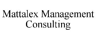 MATTALEX MANAGEMENT CONSULTING