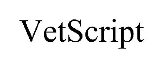 VETSCRIPT