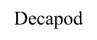 DECAPOD