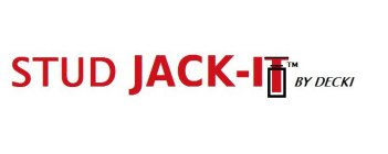 STUD JACK-IT BY DECKI